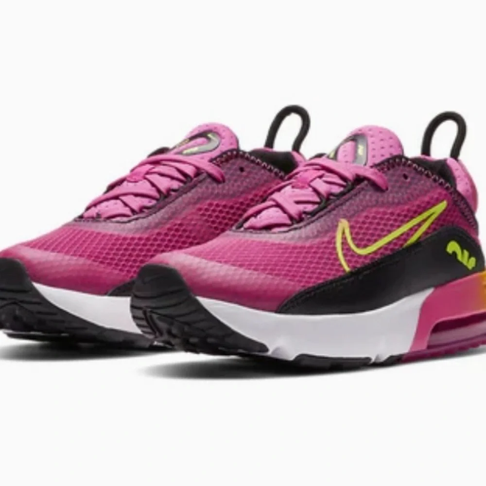 Nike Air Max 2090 'Active Fuchsia' CZ7661-600 Kids